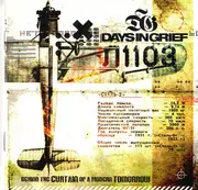 CD - Days In Grief - Behind The Curtain Of A Modern Tomorrow