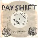 7inch Vinyl Single - Dayshift - Living In The U.K.
