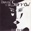 7'' - Days Of Sorrow - Wild World