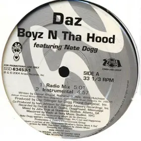 Daz - Boyz N Tha Hood