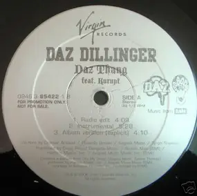 Daz - Daz Thang