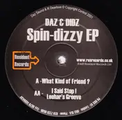 Daz - Spin-Dizzy EP