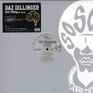 Daz Dillinger Featuring Kurupt - Daz Thang