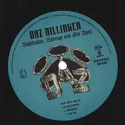 Double LP - Daz Dillinger - Retaliation, Revenge And Get Back