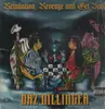 Double LP - Daz Dillinger - Retaliation, Revenge And Get Back