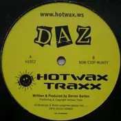Daz - Hertz / Non-Stop Munty