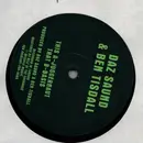 12inch Vinyl Single - Daz Saund & Ben Tisdall - Juggernaut / Basis
