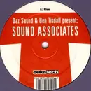 12inch Vinyl Single - Daz Saund & Ben Tisdall present: Sound Associates - Rise