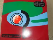 Daz - What Do I Need ?