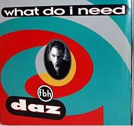 Daz - What Do I Need