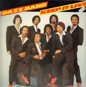 The Dazz Band - Keep It Live