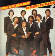 Dazz Band - Keep It Live