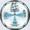 12inch Vinyl Single - Dazz Band - Hot Spot - No Cover