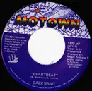 7inch Vinyl Single - Dazz Band - Heartbeat