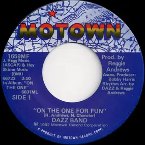 The Dazz Band - On The One For Fun