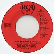 Dazz Band - Open Sesame