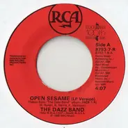 Dazz Band - Open Sesame