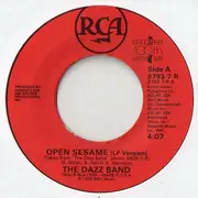 7inch Vinyl Single - Dazz Band - Open Sesame