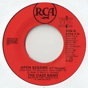 The Dazz Band - Open Sesame