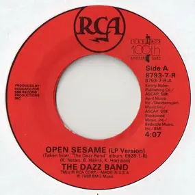 The Dazz Band - Open Sesame