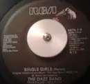 7inch Vinyl Single - Dazz Band - Single Girls