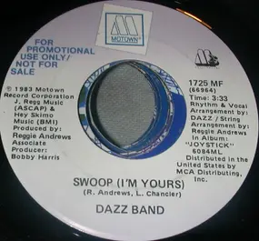 The Dazz Band - Swoop (I'm Yours)