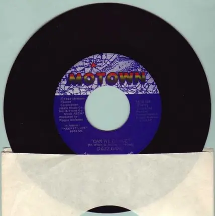 Dazz Band - Cheek To Cheek