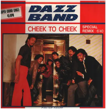 Dazz Band - Cheek To Cheek