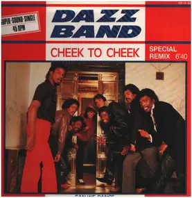 The Dazz Band - Cheek To Cheek
