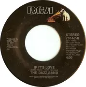 7inch Vinyl Single - Dazz Band - Anticipation