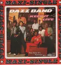12inch Vinyl Single - Dazz Band - Keep It Live