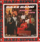 12inch Vinyl Single - Dazz Band - Keep It Live