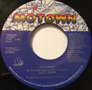 7inch Vinyl Single - Dazz Band - Hot Spot / I've Been Waiting