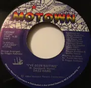 7inch Vinyl Single - Dazz Band - Hot Spot / I've Been Waiting