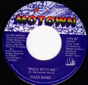 7inch Vinyl Single - Dazz Band - Heartbeat