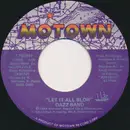 7inch Vinyl Single - Dazz Band - Let It All Blow