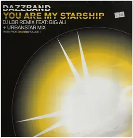 The Dazz Band - You Are My Starship (Remixes)