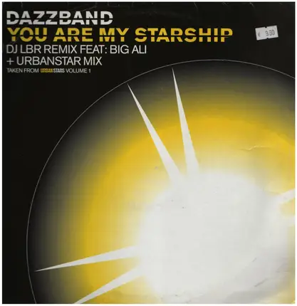 Dazz Band - You Are My Starship (Remixes)