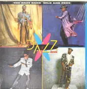 LP - Dazz Band - Wild And Free - STILL SEALED
