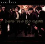 CD - Dazz Band - Here We Go Again