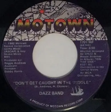 Dazz Band - Joystick
