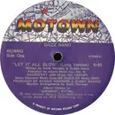 12'' - Dazz Band - Let It All Blow