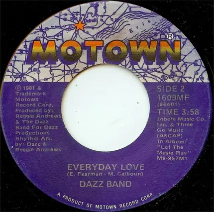 Dazz Band - Let It Whip