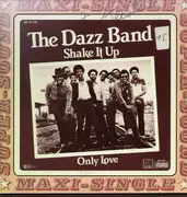 12'' - Dazz Band - Shake It Up