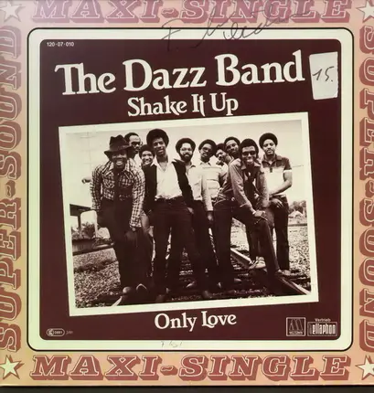 Dazz Band - Shake It Up