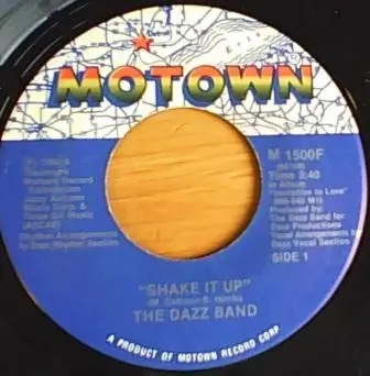 Dazz Band - Shake It Up