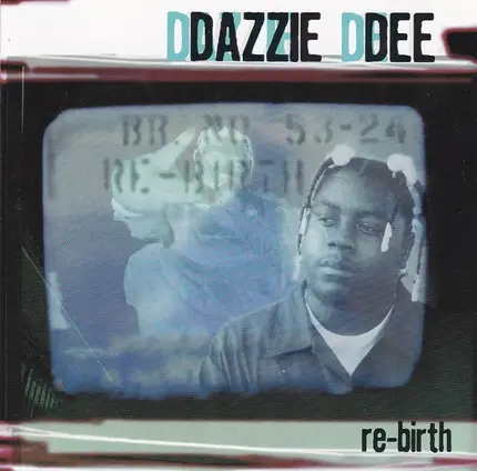 Dazzie Dee - The Re-Birth