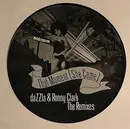 12inch Vinyl Single - daZZla & Ronny Clark - That Moment [She Came] - The Remixes