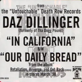 Daz Dillinger - In California