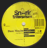 Daze Maxim - ODD WAVE EP